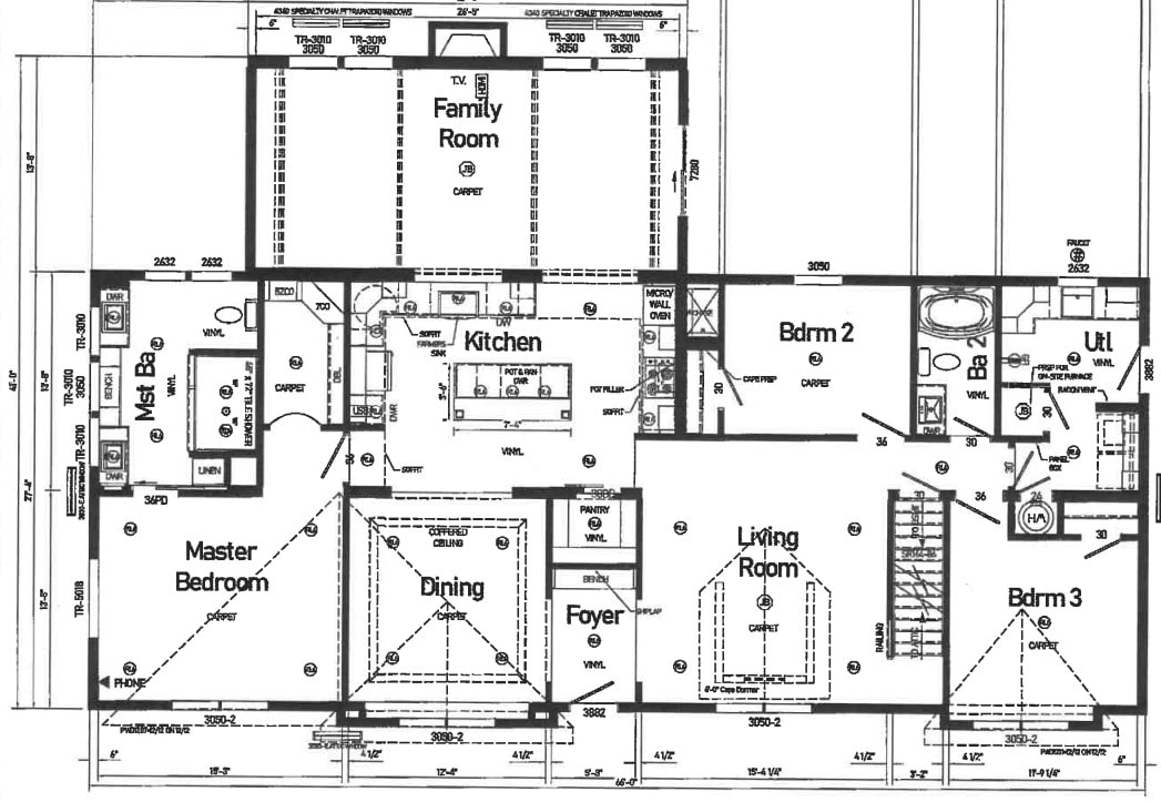 General Jackson II Middletown Homes